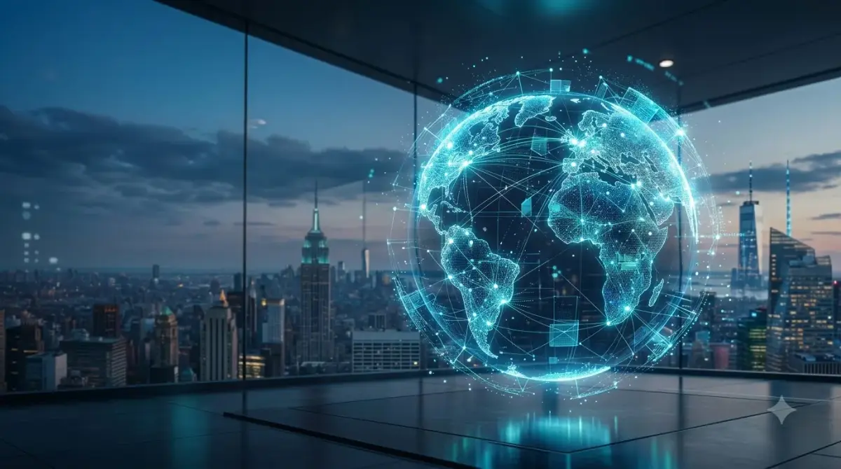 Web Eventuals studio building websites, custom software, and AI products