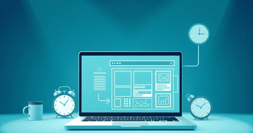 How Long Does It Take to Build a Website?