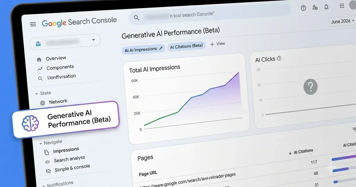 How to Track AI Overviews and AI Mode Performance in Google Search Console