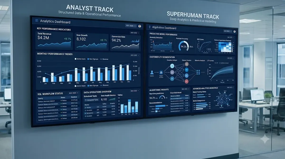 AutoAnalyst, built in-house by Web Eventuals