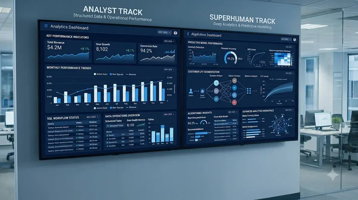 AutoAnalyst, built in-house by Web Eventuals