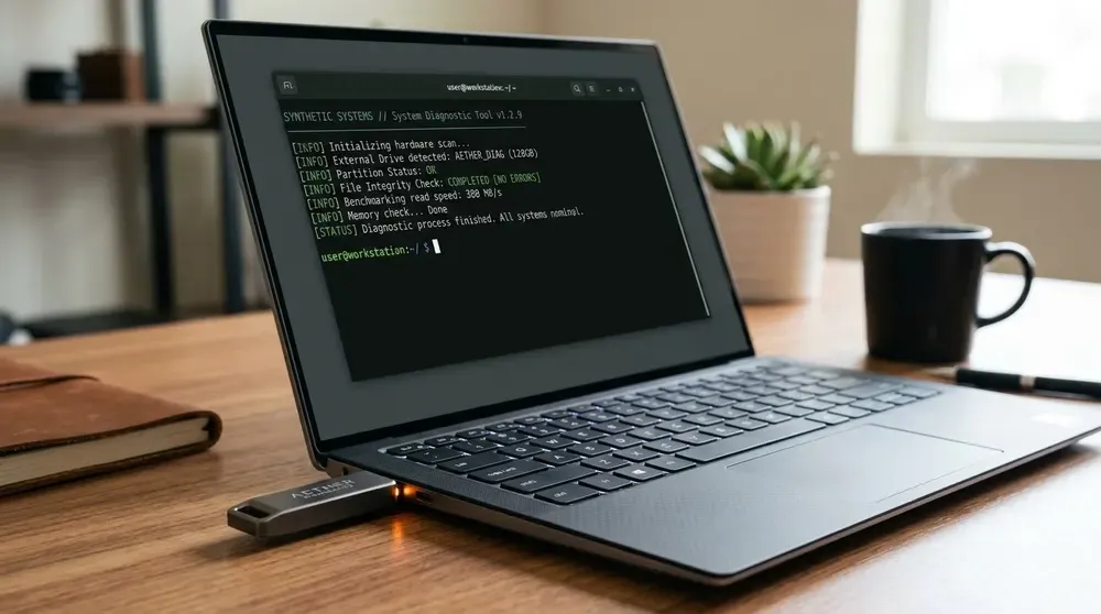 AppAudit in use