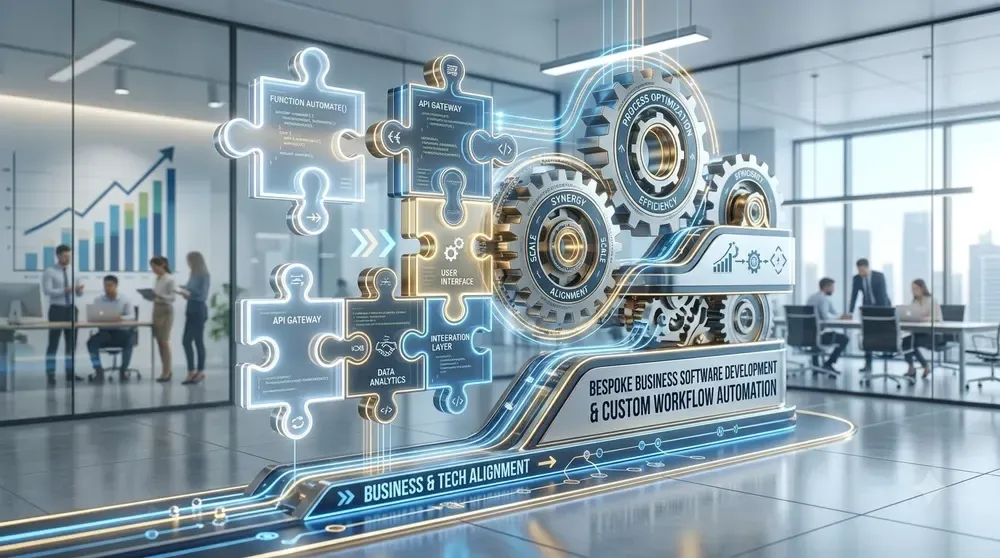 Custom Software & AI in practice