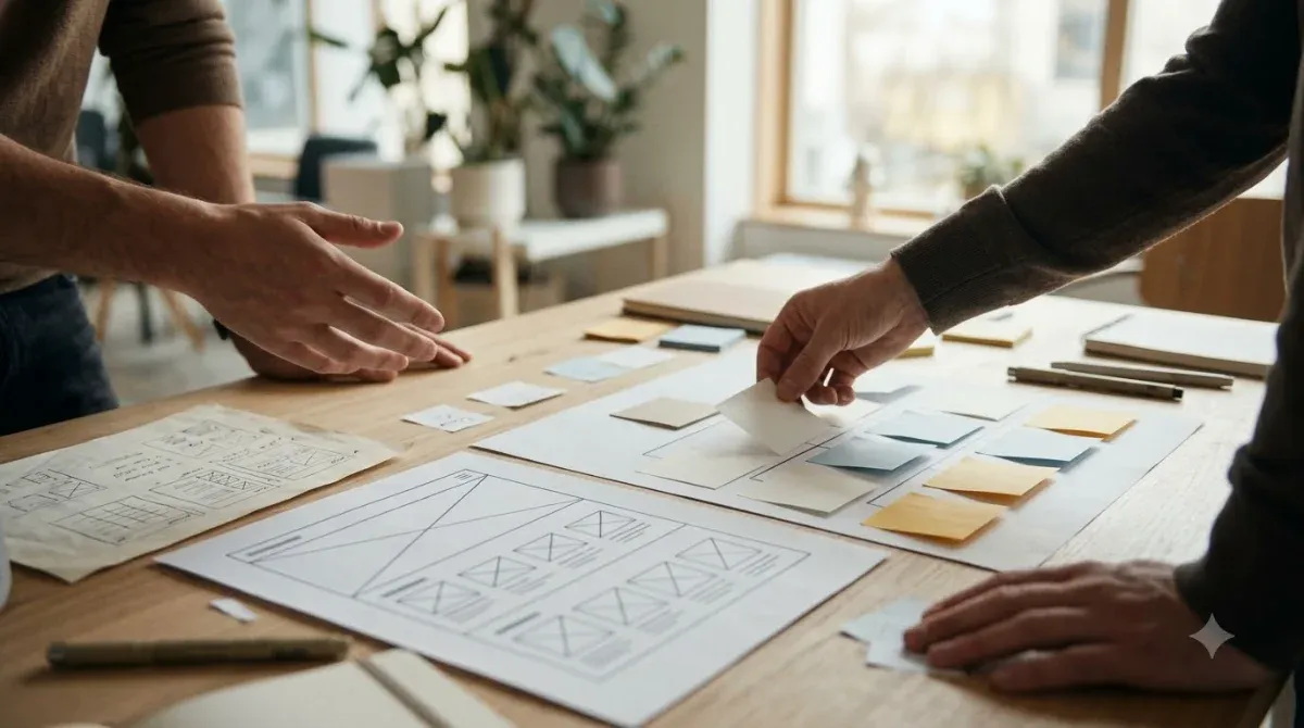 Website Redesign Services: What They Include and How to Choose